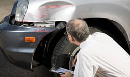 Auto Liability Insurance Fraud Investigator